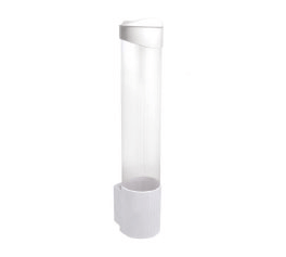 Cup Dispenser suitable for 6 ounce cups & 200ml BioCup